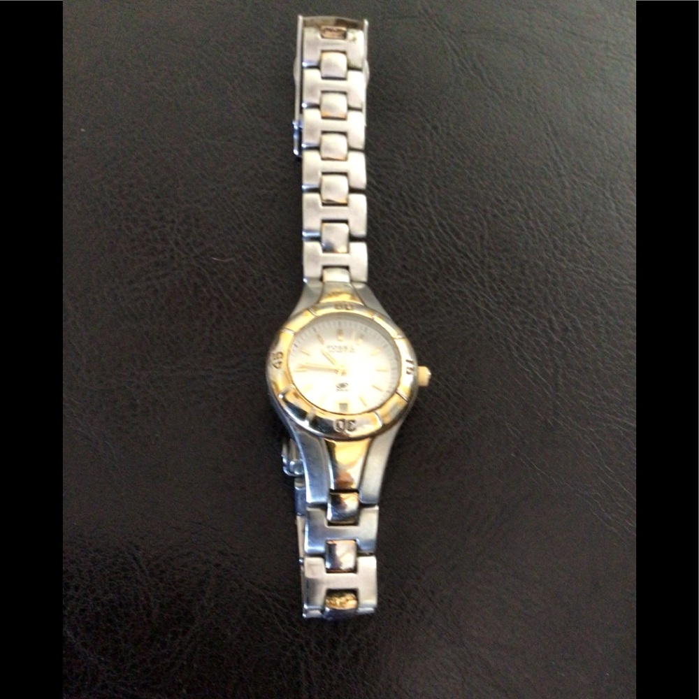 Fossil watch